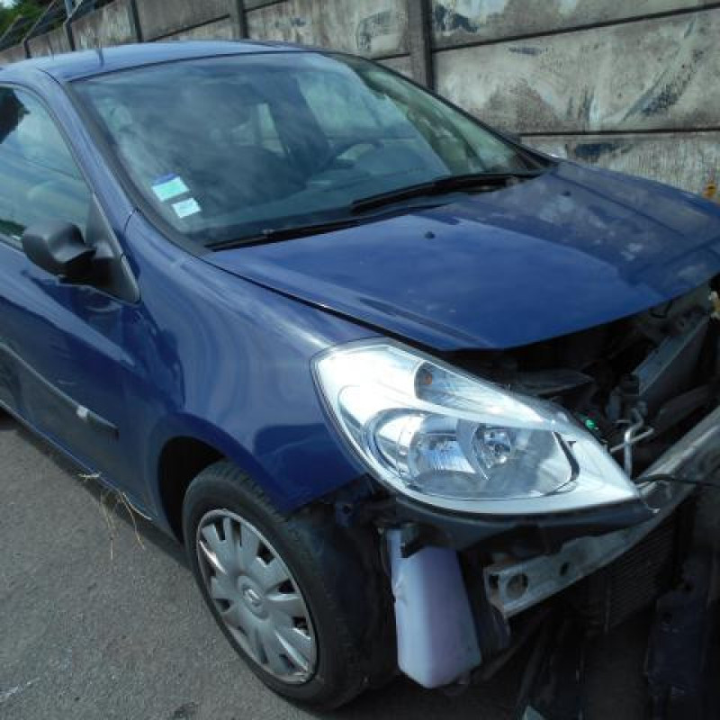Boite a gants RENAULT CLIO 3 Photo n°4