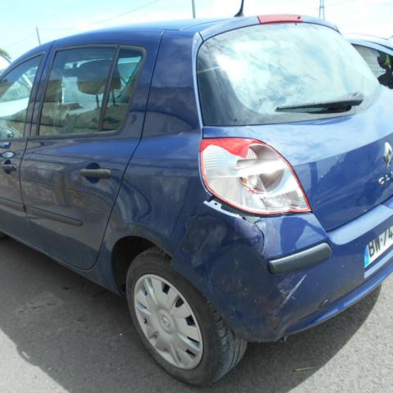Boite a gants RENAULT CLIO 3 Photo n°7