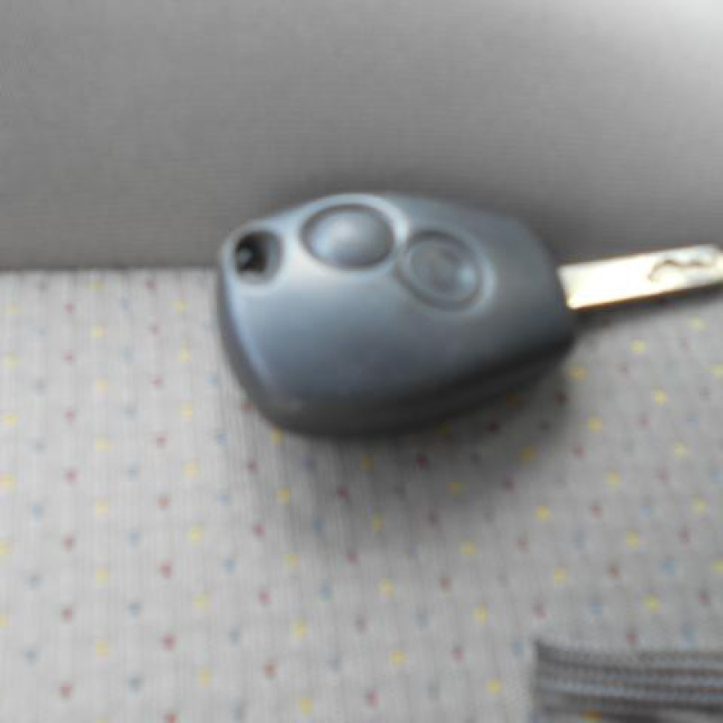 Boite a gants RENAULT CLIO 3 Photo n°10