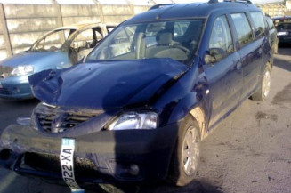 Commande chauffage DACIA LOGAN MCV 1