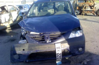 Commande chauffage DACIA LOGAN MCV 1