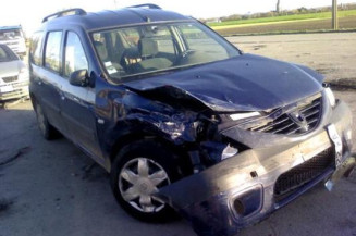 Commande chauffage DACIA LOGAN MCV 1