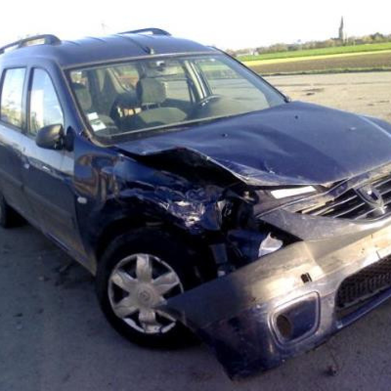Commande chauffage DACIA LOGAN MCV 1 Photo n°6