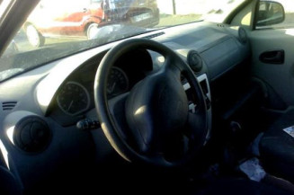 Commande chauffage DACIA LOGAN MCV 1