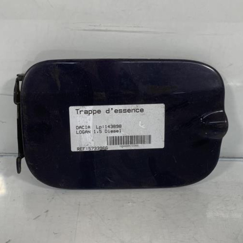 Trappe d'essence DACIA LOGAN MCV 1 Photo n°1