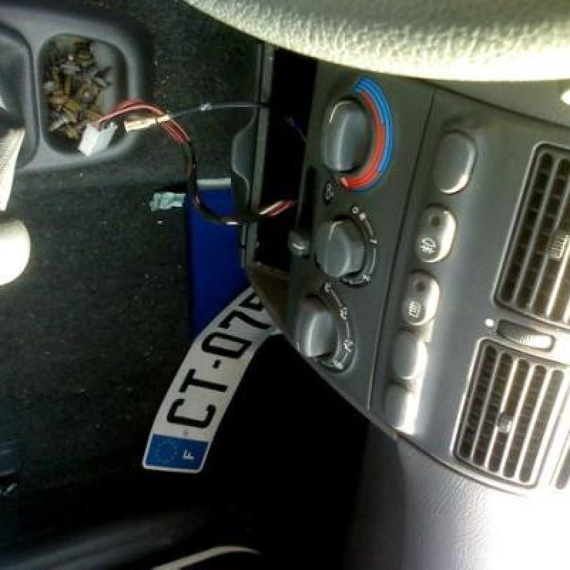 Cardan droit (transmission) FIAT PUNTO 1 Photo n°6