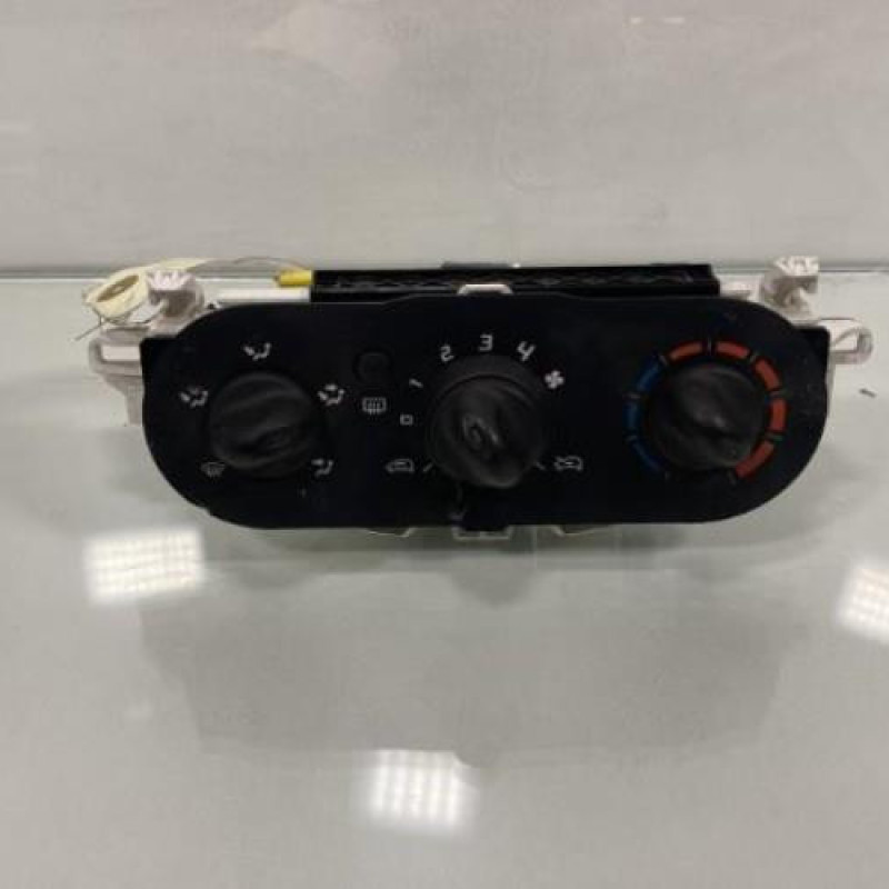 Commande chauffage RENAULT TWINGO 2 Photo n°1