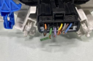 Commande chauffage RENAULT TWINGO 2