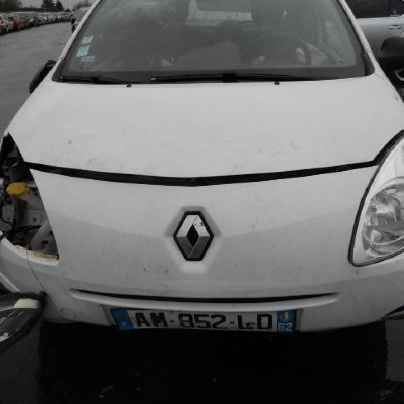 Maitre cylindre (freinage) RENAULT TWINGO 2 Photo n°5