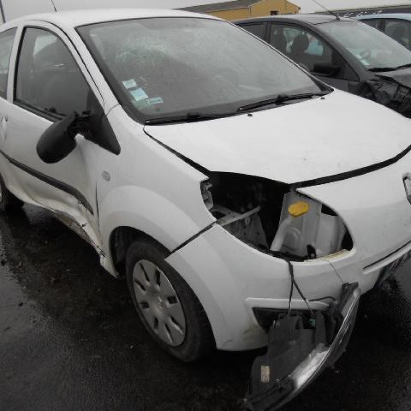 Maitre cylindre (freinage) RENAULT TWINGO 2 Photo n°6