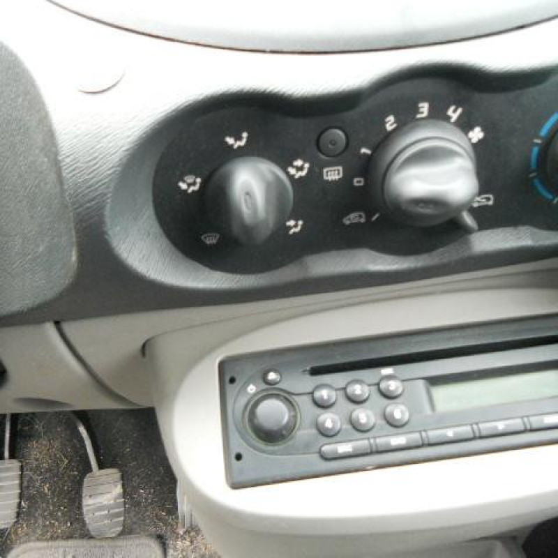 Maitre cylindre (freinage) RENAULT TWINGO 2 Photo n°11