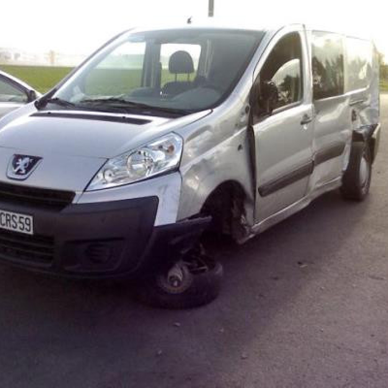 Bloc ABS (freins anti-blocage) PEUGEOT EXPERT 2 Photo n°3