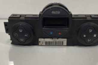 Commande chauffage RENAULT MEGANE 2 Photo n°1