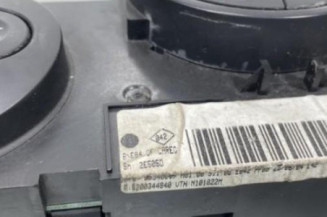 Commande chauffage RENAULT MEGANE 2