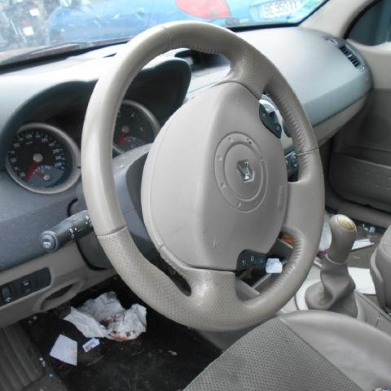 Commande chauffage RENAULT MEGANE 2 Photo n°8