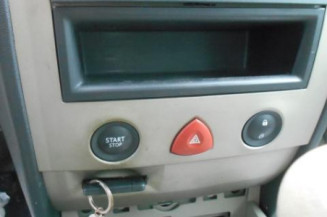 Commande chauffage RENAULT MEGANE 2