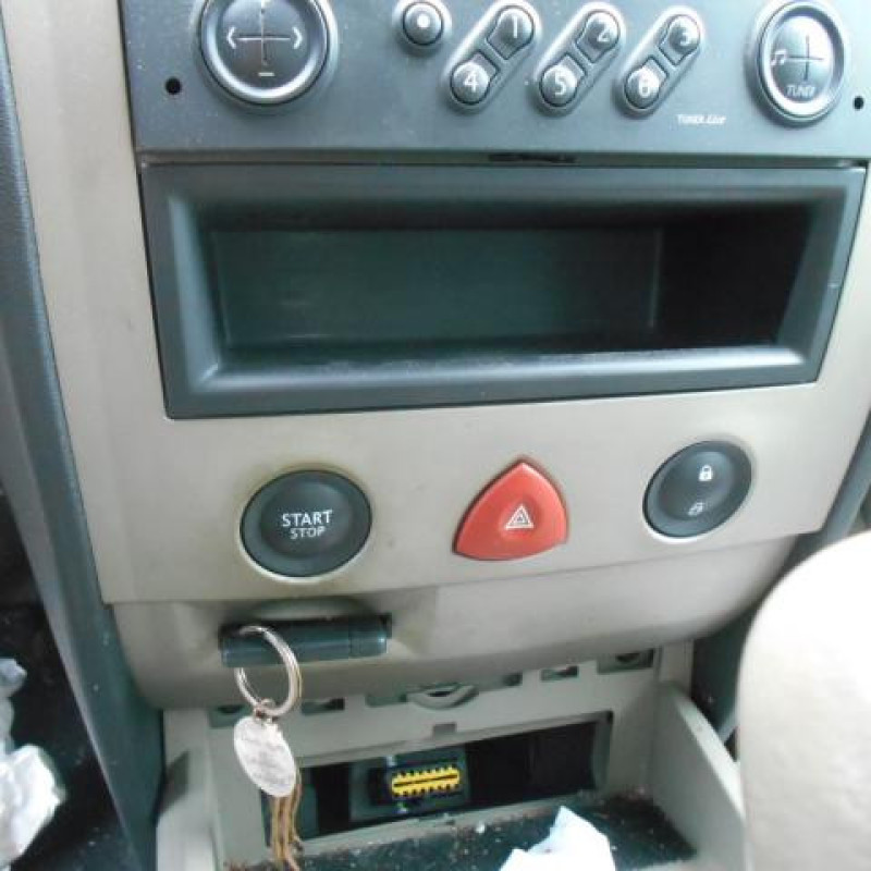 Commande chauffage RENAULT MEGANE 2 Photo n°10