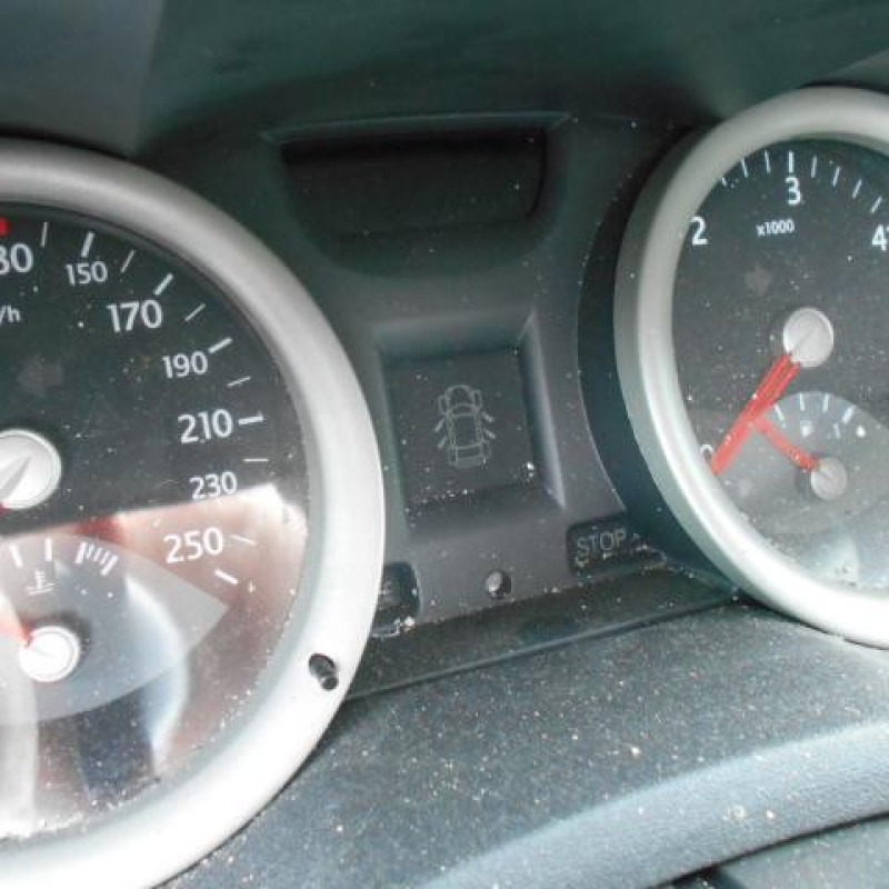 Commande chauffage RENAULT MEGANE 2 Photo n°12
