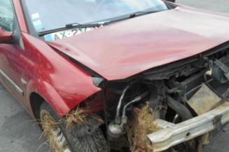 Face avant RENAULT MEGANE 2