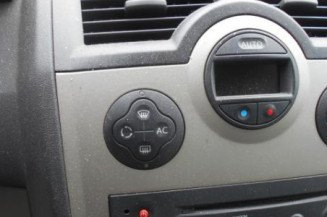 Face avant RENAULT MEGANE 2