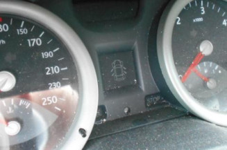 Face avant RENAULT MEGANE 2