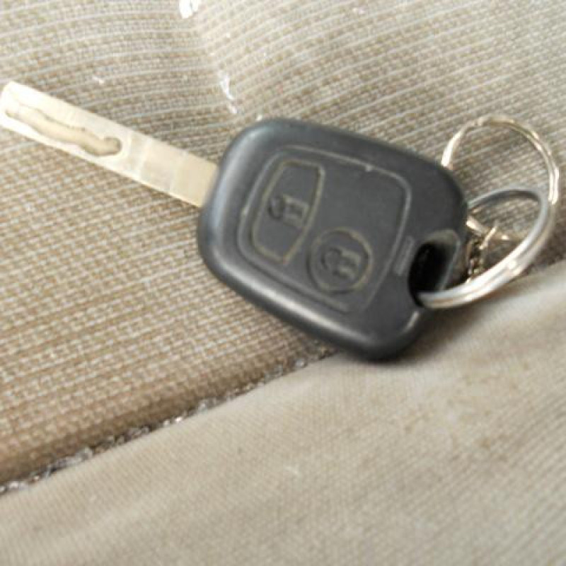 Cardan gauche (transmission) PEUGEOT 307 Photo n°8
