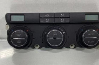 Commande chauffage VOLKSWAGEN GOLF 5 Photo n°1