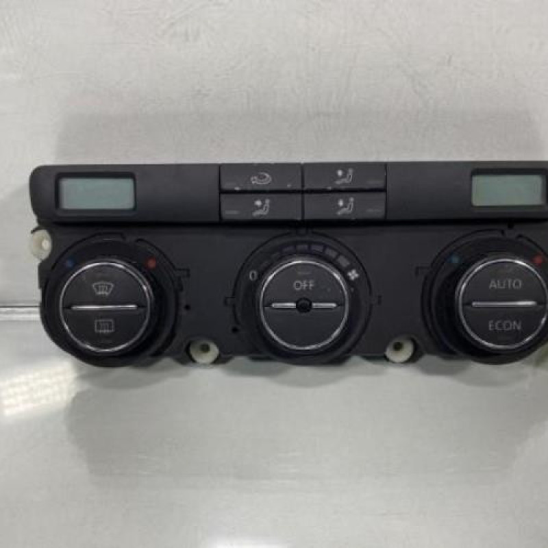 Commande chauffage VOLKSWAGEN GOLF 5 Photo n°1