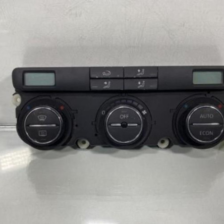 Commande chauffage VOLKSWAGEN GOLF 5 Photo n°1