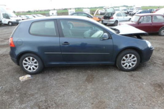 Commande chauffage VOLKSWAGEN GOLF 5