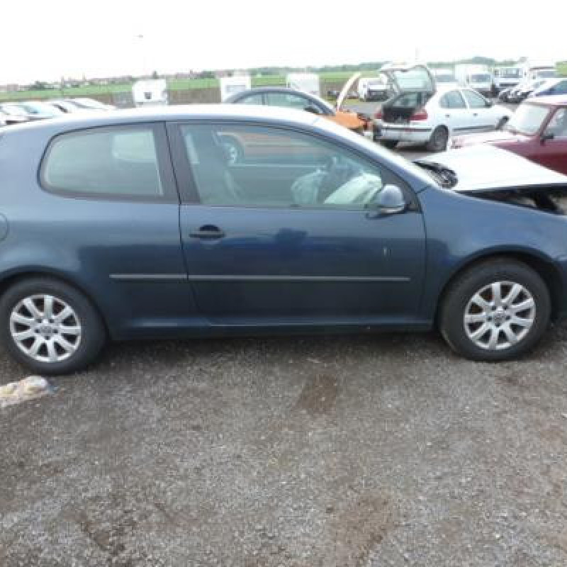 Commande chauffage VOLKSWAGEN GOLF 5 Photo n°8