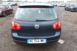 Commande chauffage VOLKSWAGEN GOLF 5