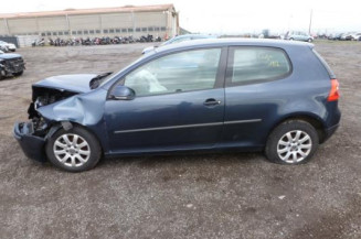 Commande chauffage VOLKSWAGEN GOLF 5
