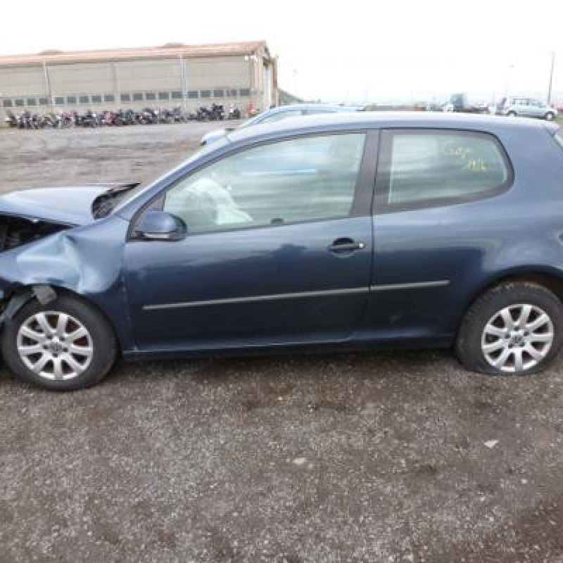 Commande chauffage VOLKSWAGEN GOLF 5 Photo n°10