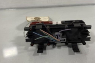 Bouton de warning RENAULT SCENIC 2