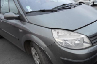 Bouton de warning RENAULT SCENIC 2