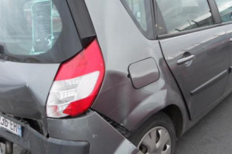Bouton de warning RENAULT SCENIC 2