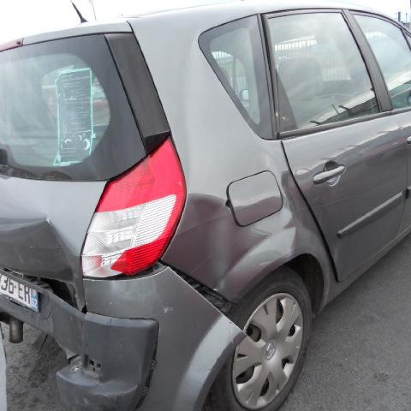 Bouton de warning RENAULT SCENIC 2 Photo n°6
