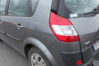 Bouton de warning RENAULT SCENIC 2