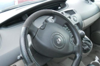 Bouton de warning RENAULT SCENIC 2