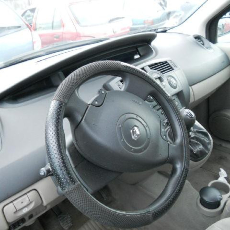 Bouton de warning RENAULT SCENIC 2 Photo n°9