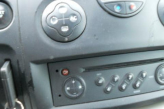 Bouton de warning RENAULT SCENIC 2