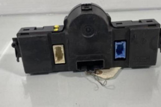 Commande chauffage RENAULT SCENIC 2