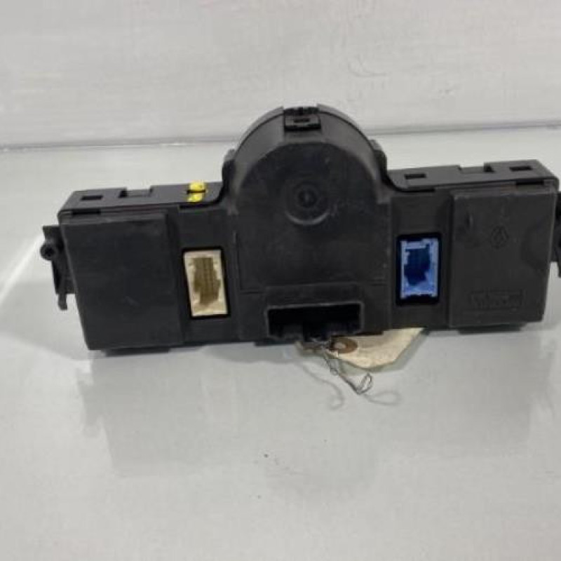 Commande chauffage RENAULT SCENIC 2 Photo n°3