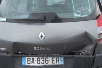 Commande chauffage RENAULT SCENIC 2