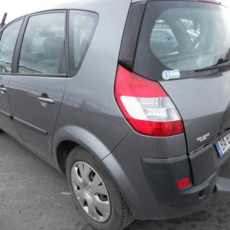 Commande chauffage RENAULT SCENIC 2 Photo n°8
