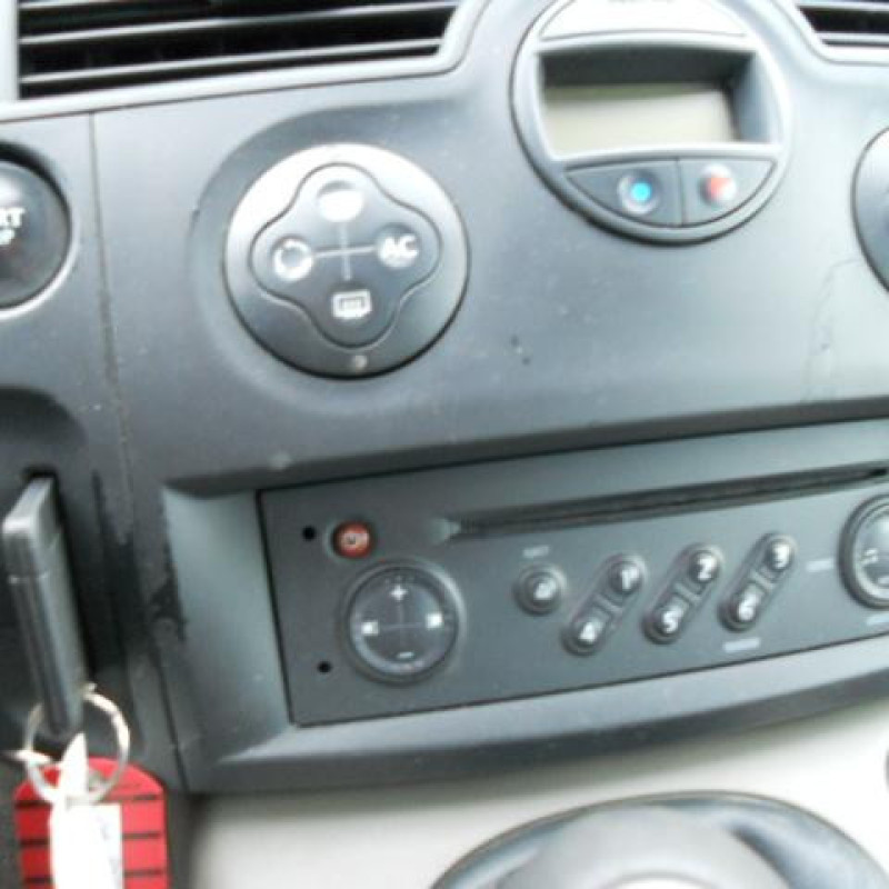 Commande chauffage RENAULT SCENIC 2 Photo n°10