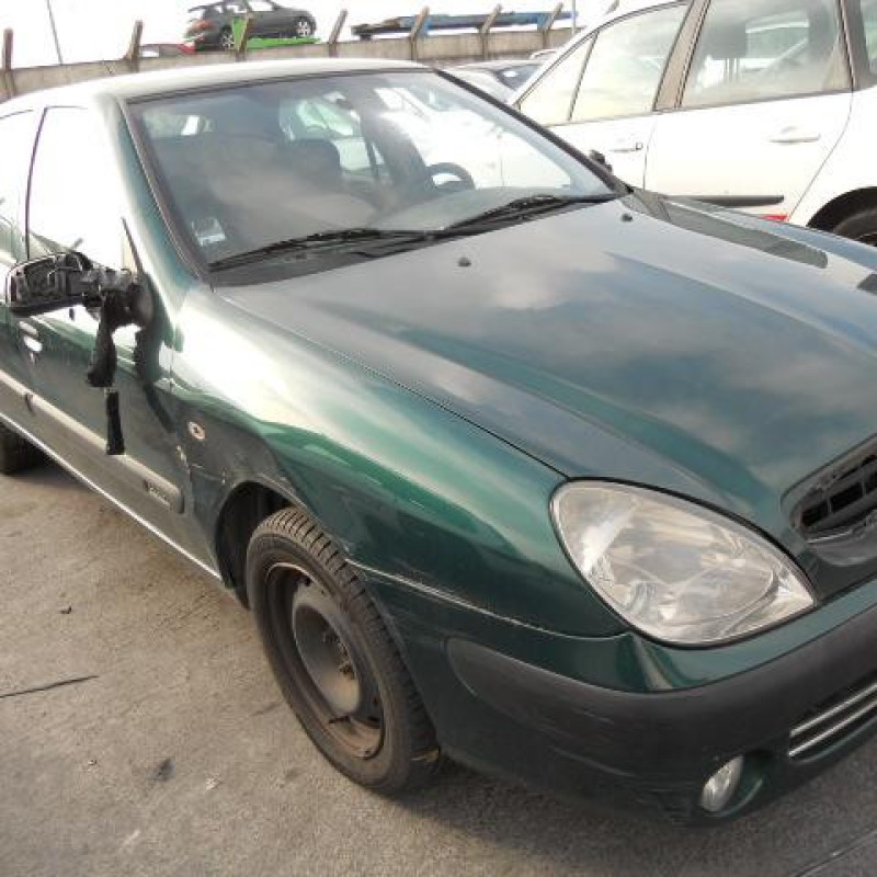 Traverse superieure CITROEN XSARA Photo n°3