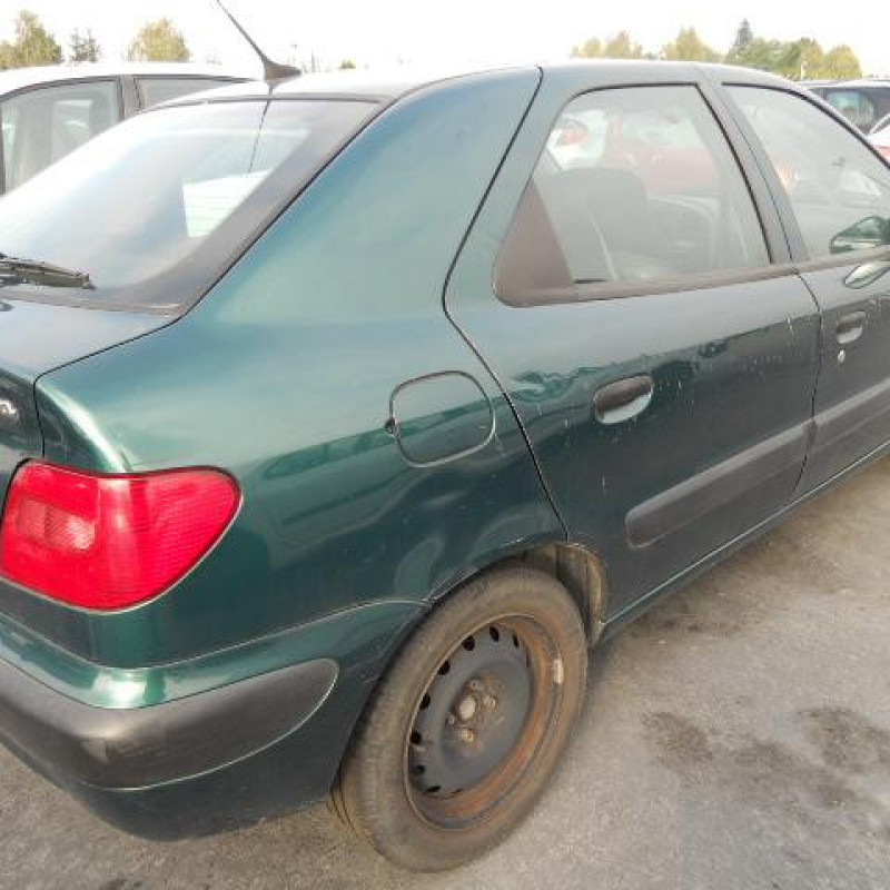 Traverse superieure CITROEN XSARA Photo n°4