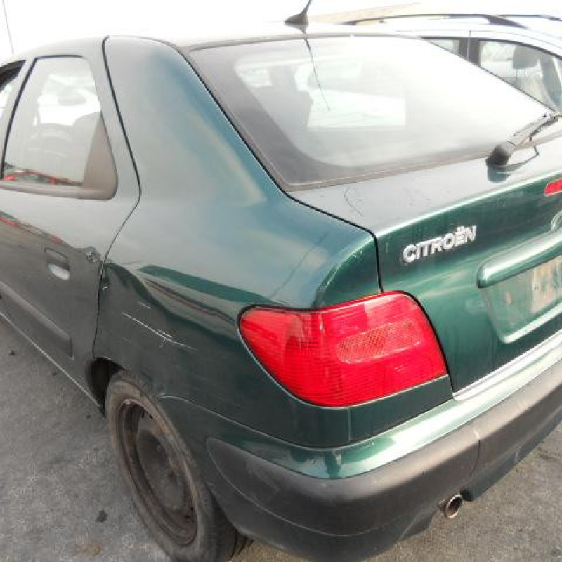 Traverse superieure CITROEN XSARA Photo n°5